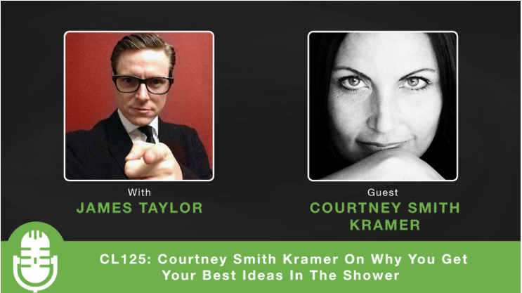 “The Creative Life” with James Taylor: Podcast replay – Courtney Smith ...
